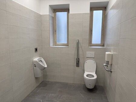 Nove sanitarije na Občini Kamnik (2)